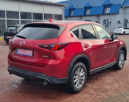 Червоний Мазда СХ-5, об'ємом двигуна 2.49 л та пробігом 49 тис. км за 20900 $, фото 15 на Automoto.ua
