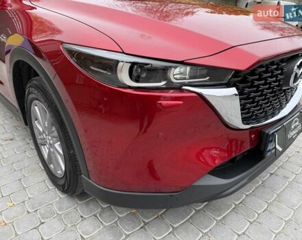 Червоний Мазда СХ-5, об'ємом двигуна 2 л та пробігом 36 тис. км за 27900 $, фото 31 на Automoto.ua