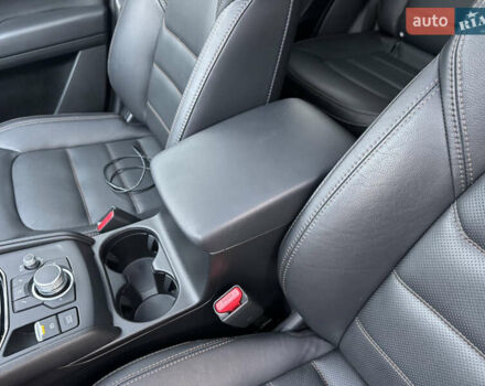 Червоний Мазда СХ-5, об'ємом двигуна 2.5 л та пробігом 53 тис. км за 25900 $, фото 61 на Automoto.ua