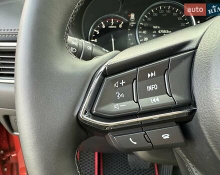 Червоний Мазда СХ-5, об'ємом двигуна 2.49 л та пробігом 52 тис. км за 33500 $, фото 48 на Automoto.ua