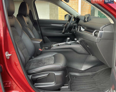 Червоний Мазда СХ-5, об'ємом двигуна 2 л та пробігом 29 тис. км за 30800 $, фото 33 на Automoto.ua