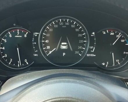 Красный Мазда СХ-5, объемом двигателя 2.5 л и пробегом 53 тыс. км за 23900 $, фото 28 на Automoto.ua