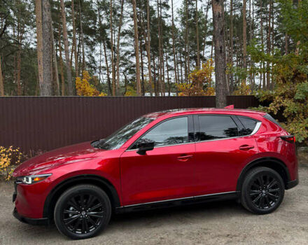 Червоний Мазда СХ-5, об'ємом двигуна 2.49 л та пробігом 18 тис. км за 31000 $, фото 6 на Automoto.ua