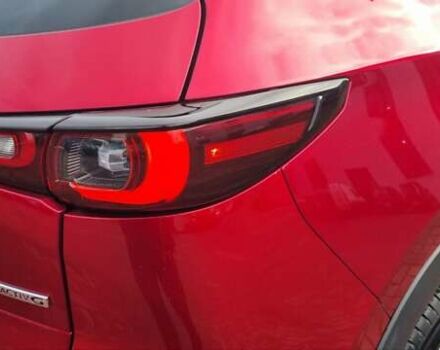 Червоний Мазда СХ-5, об'ємом двигуна 2.49 л та пробігом 49 тис. км за 20900 $, фото 10 на Automoto.ua