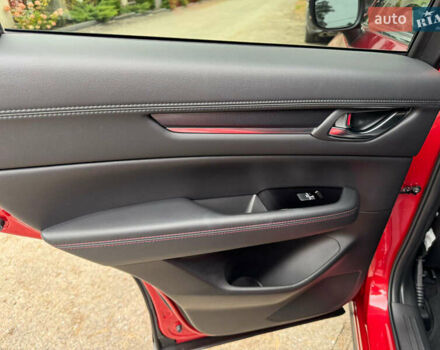 Червоний Мазда СХ-5, об'ємом двигуна 2.49 л та пробігом 18 тис. км за 31000 $, фото 17 на Automoto.ua