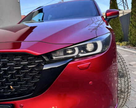 Червоний Мазда СХ-5, об'ємом двигуна 2.49 л та пробігом 50 тис. км за 37800 $, фото 40 на Automoto.ua