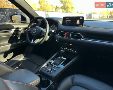 Красный Мазда СХ-5, объемом двигателя 2.49 л и пробегом 85 тыс. км за 22700 $, фото 18 на Automoto.ua