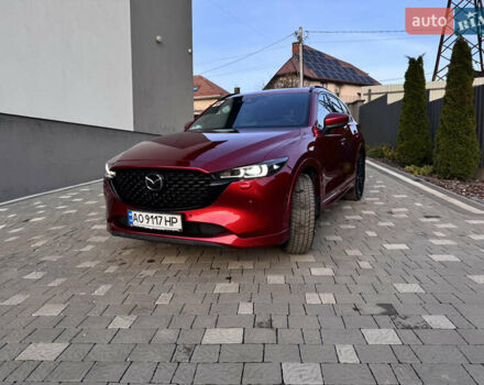 Червоний Мазда СХ-5, об'ємом двигуна 2.49 л та пробігом 50 тис. км за 37800 $, фото 26 на Automoto.ua