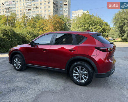Червоний Мазда СХ-5, об'ємом двигуна 2 л та пробігом 15 тис. км за 28000 $, фото 27 на Automoto.ua
