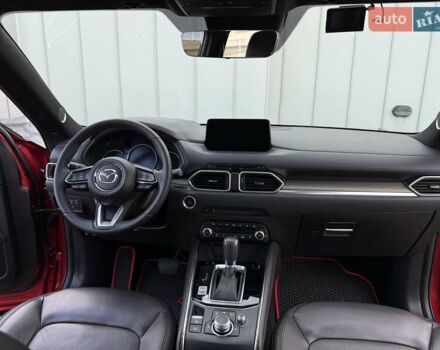 Червоний Мазда СХ-5, об'ємом двигуна 2.49 л та пробігом 52 тис. км за 33500 $, фото 33 на Automoto.ua
