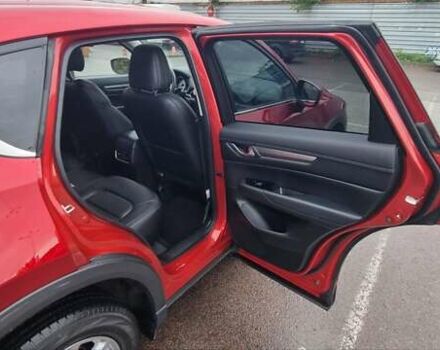 Червоний Мазда СХ-5, об'ємом двигуна 2.49 л та пробігом 49 тис. км за 20900 $, фото 32 на Automoto.ua