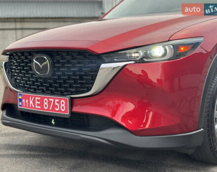 Червоний Мазда СХ-5, об'ємом двигуна 2.5 л та пробігом 53 тис. км за 25900 $, фото 12 на Automoto.ua