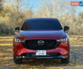 Красный Мазда СХ-5, объемом двигателя 2.49 л и пробегом 85 тыс. км за 22700 $, фото 1 на Automoto.ua