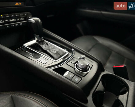 Красный Мазда СХ-5, объемом двигателя 2.49 л и пробегом 146 тыс. км за 20800 $, фото 37 на Automoto.ua