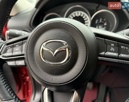 Червоний Мазда СХ-5, об'ємом двигуна 2 л та пробігом 36 тис. км за 27900 $, фото 62 на Automoto.ua