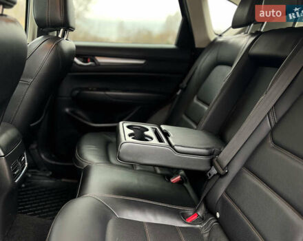 Красный Мазда СХ-5, объемом двигателя 2.49 л и пробегом 146 тыс. км за 20800 $, фото 43 на Automoto.ua