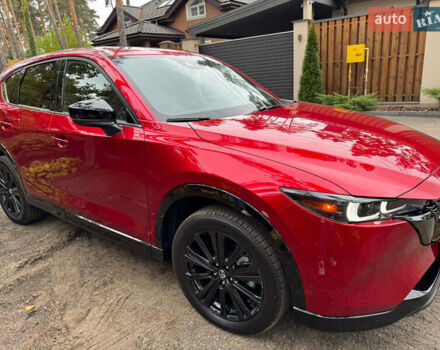Червоний Мазда СХ-5, об'ємом двигуна 2.49 л та пробігом 18 тис. км за 31000 $, фото 5 на Automoto.ua