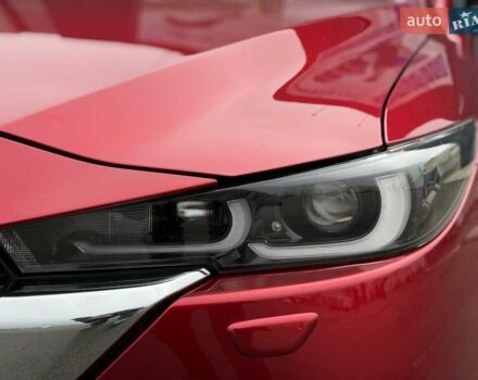 Червоний Мазда СХ-5, об'ємом двигуна 2.49 л та пробігом 52 тис. км за 33500 $, фото 59 на Automoto.ua