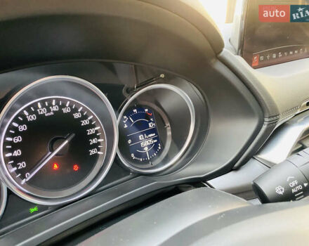 Червоний Мазда СХ-5, об'ємом двигуна 2 л та пробігом 15 тис. км за 27900 $, фото 36 на Automoto.ua