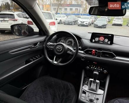 Червоний Мазда СХ-5, об'ємом двигуна 2 л та пробігом 36 тис. км за 27900 $, фото 56 на Automoto.ua