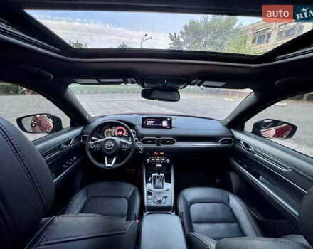 Червоний Мазда СХ-5, об'ємом двигуна 2.49 л та пробігом 83 тис. км за 22999 $, фото 10 на Automoto.ua