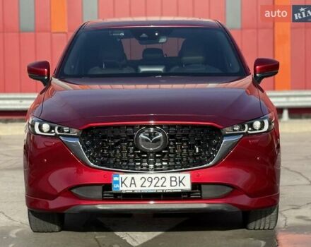 Червоний Мазда СХ-5, об'ємом двигуна 2.49 л та пробігом 52 тис. км за 33500 $, фото 2 на Automoto.ua