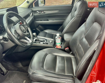 Червоний Мазда СХ-5, об'ємом двигуна 2.49 л та пробігом 37 тис. км за 25999 $, фото 11 на Automoto.ua