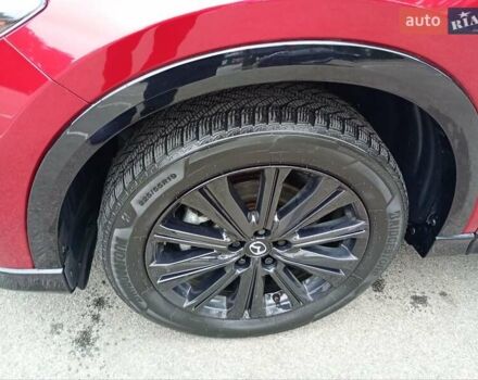 Червоний Мазда СХ-5, об'ємом двигуна 2.5 л та пробігом 54 тис. км за 27888 $, фото 13 на Automoto.ua