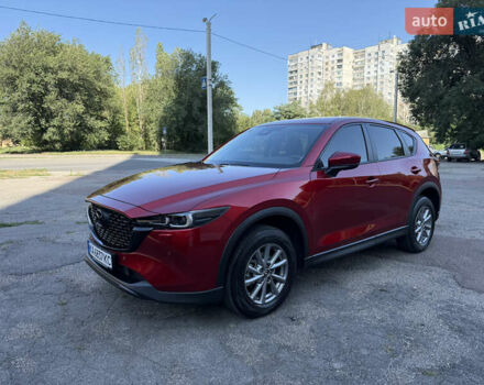 Червоний Мазда СХ-5, об'ємом двигуна 2 л та пробігом 15 тис. км за 28000 $, фото 30 на Automoto.ua