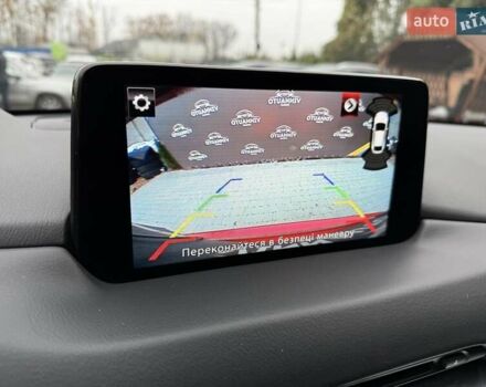 Червоний Мазда СХ-5, об'ємом двигуна 2 л та пробігом 36 тис. км за 27900 $, фото 74 на Automoto.ua