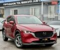 Красный Мазда СХ-5, объемом двигателя 2.49 л и пробегом 54 тыс. км за 24500 $, фото 1 на Automoto.ua