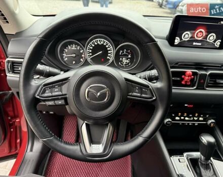 Червоний Мазда СХ-5, об'ємом двигуна 2 л та пробігом 36 тис. км за 27900 $, фото 61 на Automoto.ua
