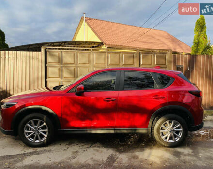 Червоний Мазда СХ-5, об'ємом двигуна 2 л та пробігом 15 тис. км за 27900 $, фото 25 на Automoto.ua