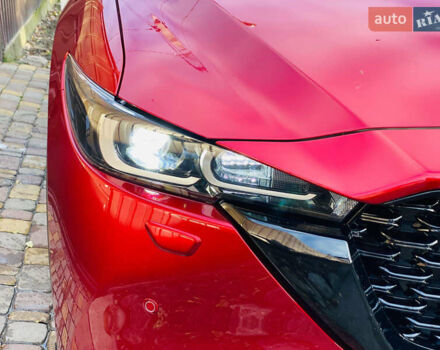 Червоний Мазда СХ-5, об'ємом двигуна 2 л та пробігом 15 тис. км за 27900 $, фото 12 на Automoto.ua