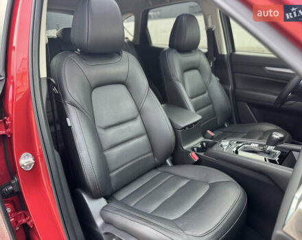 Червоний Мазда СХ-5, об'ємом двигуна 2.5 л та пробігом 53 тис. км за 25900 $, фото 25 на Automoto.ua