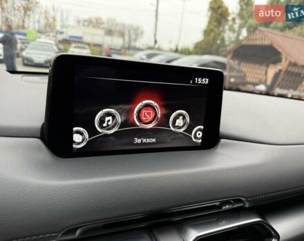 Червоний Мазда СХ-5, об'ємом двигуна 2 л та пробігом 36 тис. км за 27900 $, фото 68 на Automoto.ua