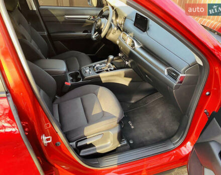 Червоний Мазда СХ-5, об'ємом двигуна 2 л та пробігом 15 тис. км за 27900 $, фото 32 на Automoto.ua