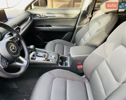 Червоний Мазда СХ-5, об'ємом двигуна 2 л та пробігом 15 тис. км за 27900 $, фото 30 на Automoto.ua