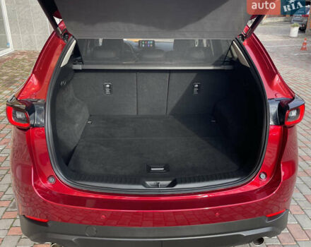 Красный Мазда СХ-5, объемом двигателя 2 л и пробегом 29 тыс. км за 31400 $, фото 22 на Automoto.ua