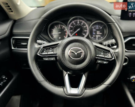 Красный Мазда СХ-5, объемом двигателя 2.49 л и пробегом 146 тыс. км за 20800 $, фото 28 на Automoto.ua