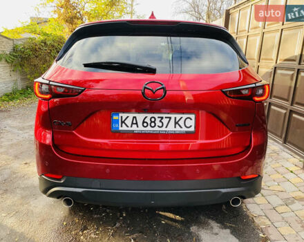 Червоний Мазда СХ-5, об'ємом двигуна 2 л та пробігом 15 тис. км за 27900 $, фото 20 на Automoto.ua