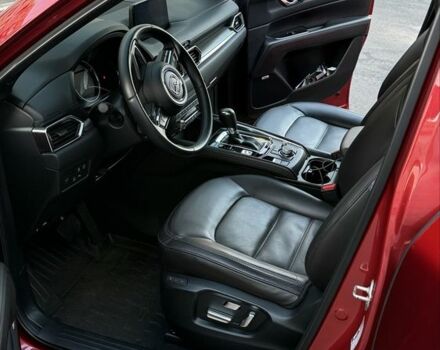 Красный Мазда СХ-5, объемом двигателя 2 л и пробегом 54 тыс. км за 29999 $, фото 5 на Automoto.ua