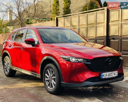 Червоний Мазда СХ-5, об'ємом двигуна 2 л та пробігом 15 тис. км за 27900 $, фото 8 на Automoto.ua