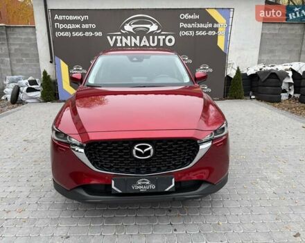 Червоний Мазда СХ-5, об'ємом двигуна 2 л та пробігом 36 тис. км за 27900 $, фото 8 на Automoto.ua