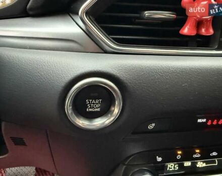 Червоний Мазда СХ-5, об'ємом двигуна 2 л та пробігом 36 тис. км за 27900 $, фото 69 на Automoto.ua