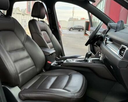 Червоний Мазда СХ-5, об'ємом двигуна 2.49 л та пробігом 52 тис. км за 33500 $, фото 32 на Automoto.ua