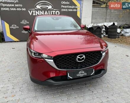 Червоний Мазда СХ-5, об'ємом двигуна 2 л та пробігом 36 тис. км за 27900 $, фото 9 на Automoto.ua