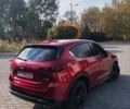 Красный Мазда СХ-5, объемом двигателя 2.5 л и пробегом 53 тыс. км за 23900 $, фото 6 на Automoto.ua