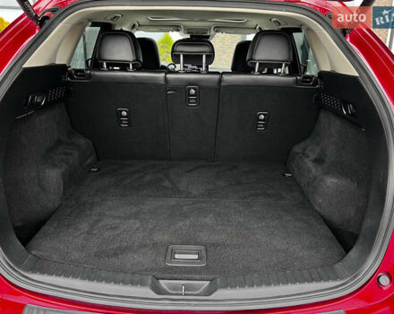 Красный Мазда СХ-5, объемом двигателя 2.49 л и пробегом 146 тыс. км за 20800 $, фото 48 на Automoto.ua