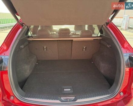 Червоний Мазда СХ-5, об'ємом двигуна 2.49 л та пробігом 52 тис. км за 33500 $, фото 16 на Automoto.ua